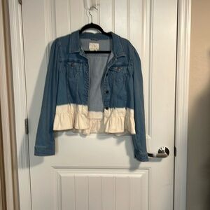 Kate Spade Jean Jacket